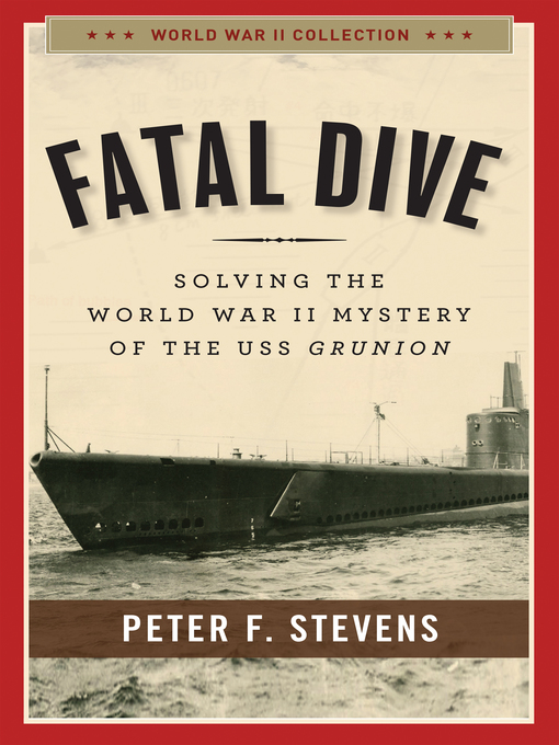 Title details for Fatal Dive by Peter F. Stevens - Wait list